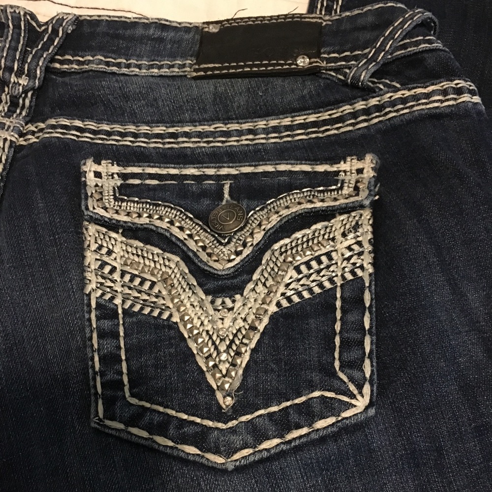 Vigoss boot cut jean